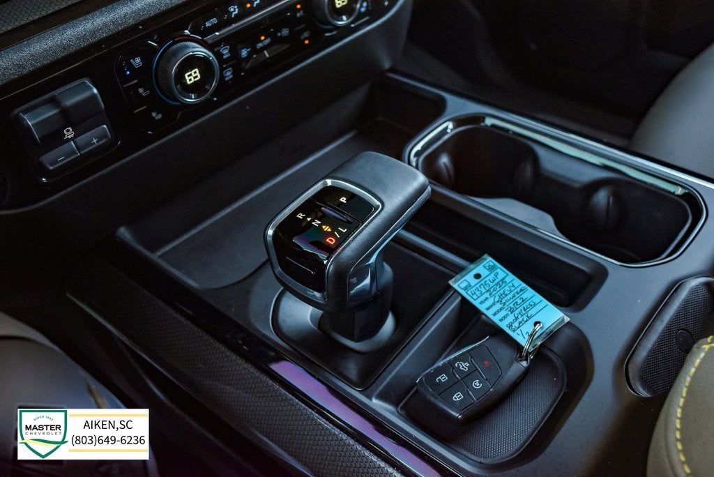 2025 Chevrolet Silverado 1500 ZR2