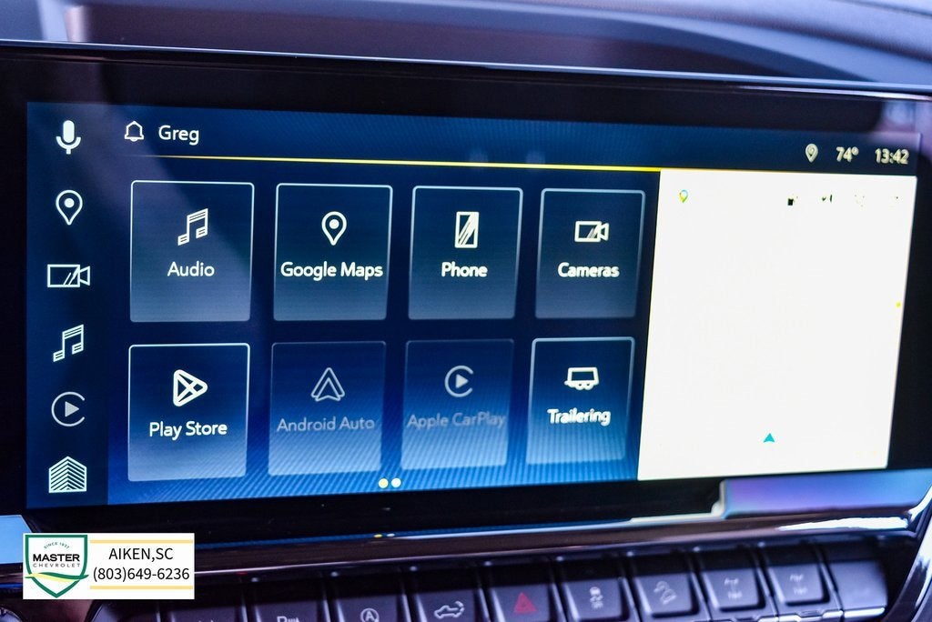 2025 Chevrolet Silverado 1500 ZR2