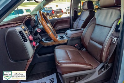 2016 Chevrolet Silverado 1500 High Country