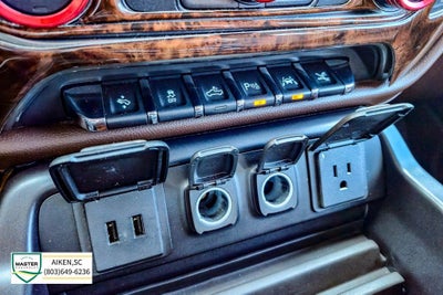 2016 Chevrolet Silverado 1500 High Country