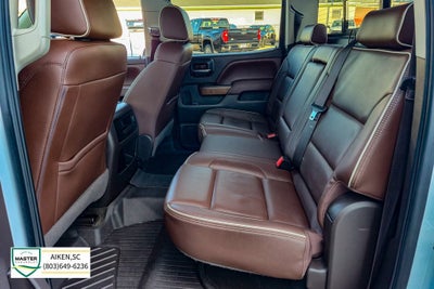 2016 Chevrolet Silverado 1500 High Country