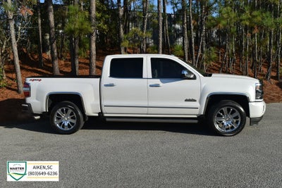 2016 Chevrolet Silverado 1500 High Country