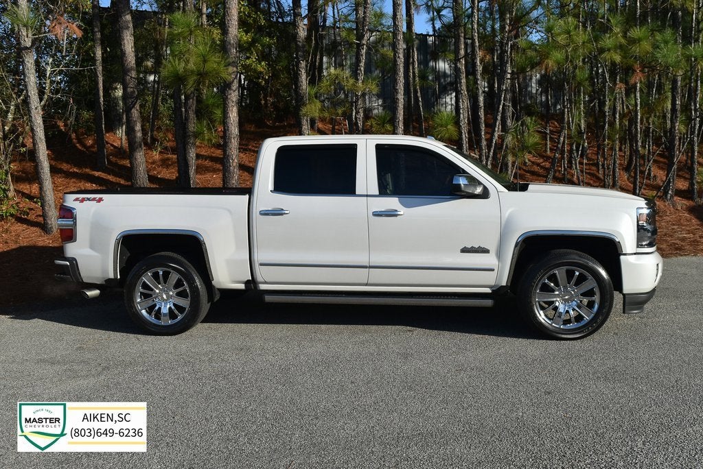 2016 Chevrolet Silverado 1500 High Country