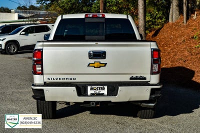 2016 Chevrolet Silverado 1500 High Country