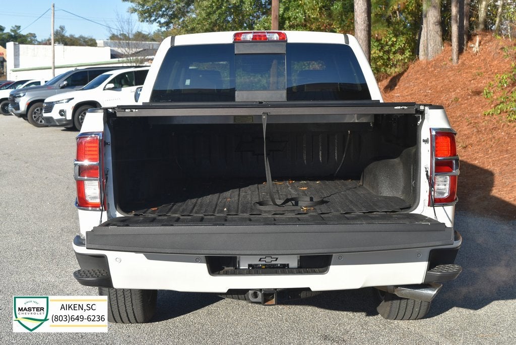 2016 Chevrolet Silverado 1500 High Country