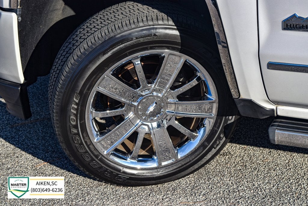 2016 Chevrolet Silverado 1500 High Country