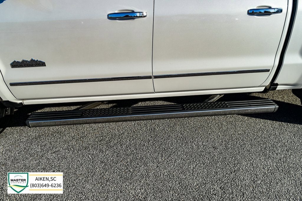 2016 Chevrolet Silverado 1500 High Country