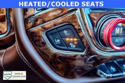 2016 Chevrolet Silverado 1500 High Country