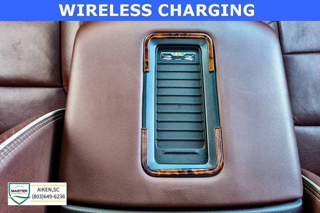 2016 Chevrolet Silverado 1500 High Country