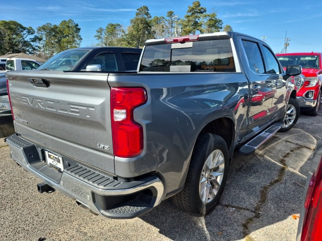 2021 Chevrolet Silverado 1500 LTZ