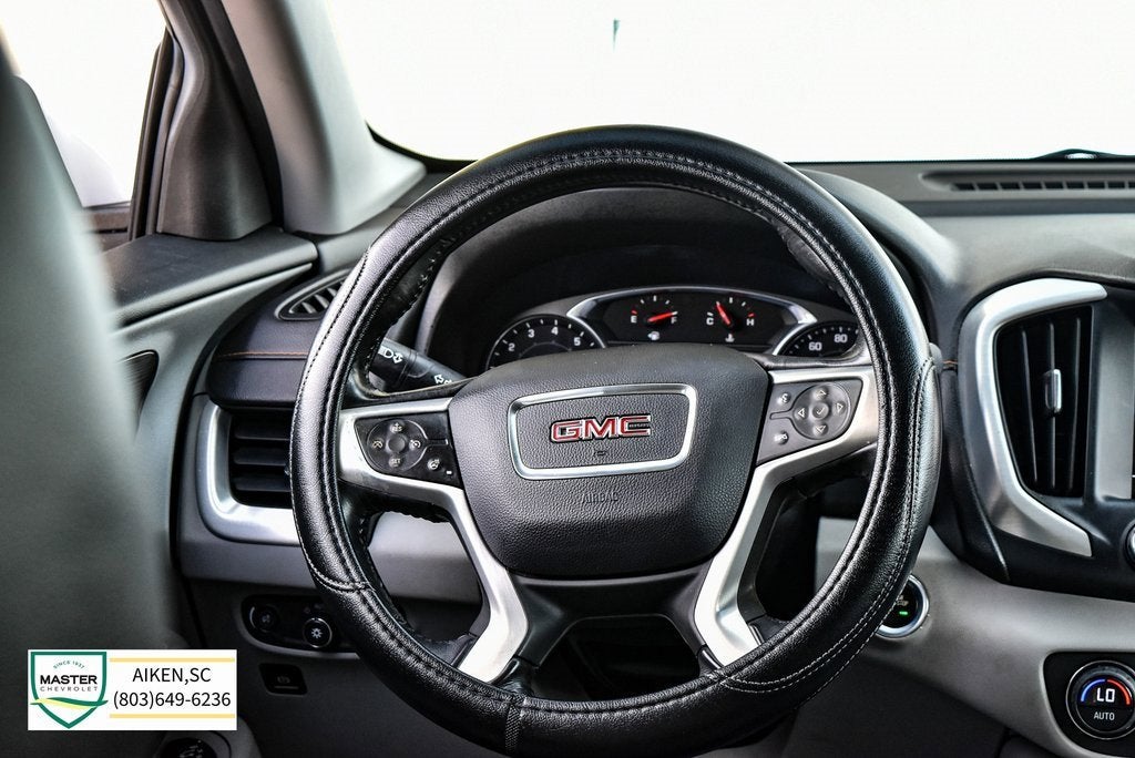 2018 GMC Terrain SLT