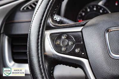 2018 GMC Terrain SLT