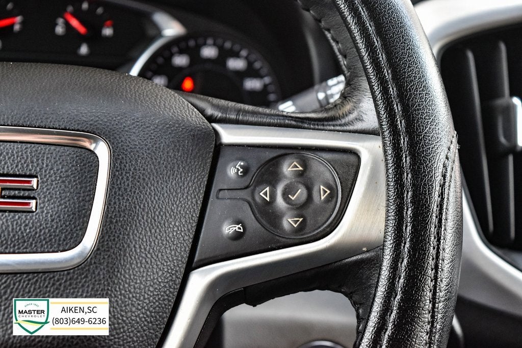 2018 GMC Terrain SLT