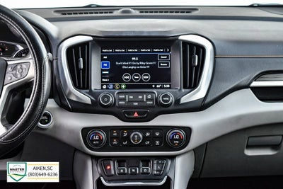 2018 GMC Terrain SLT