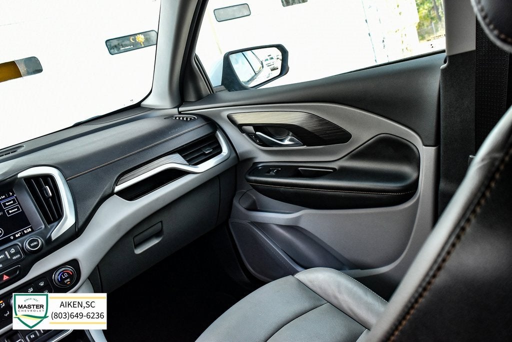 2018 GMC Terrain SLT