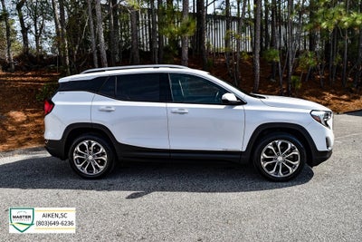 2018 GMC Terrain SLT