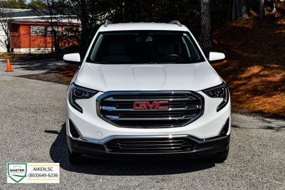 2018 GMC Terrain SLT