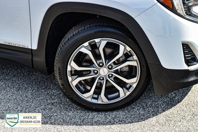 2018 GMC Terrain SLT