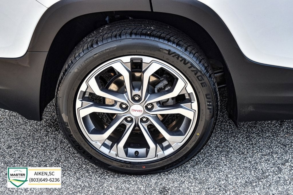 2018 GMC Terrain SLT