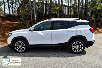 2018 GMC Terrain SLT