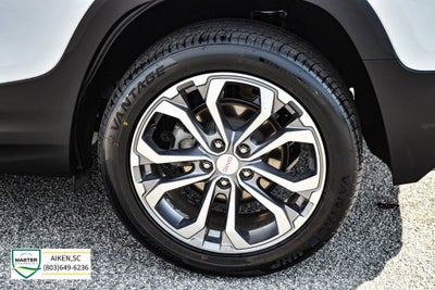 2018 GMC Terrain SLT