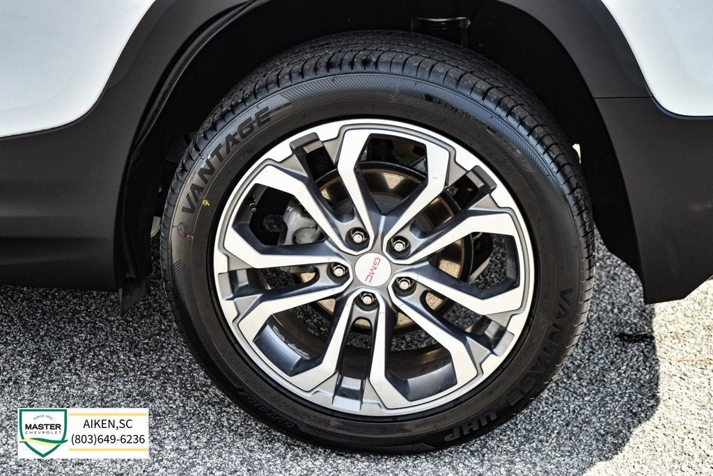 2018 GMC Terrain SLT