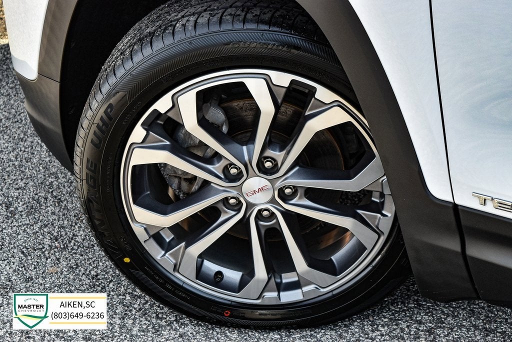 2018 GMC Terrain SLT