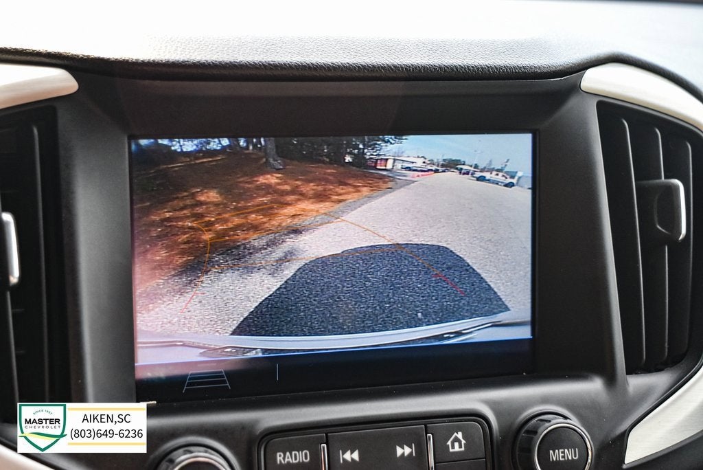 2018 GMC Terrain SLT