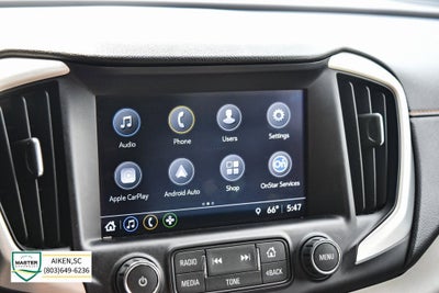 2018 GMC Terrain SLT