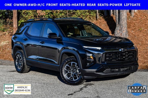 2025 Chevrolet Equinox ACTIV