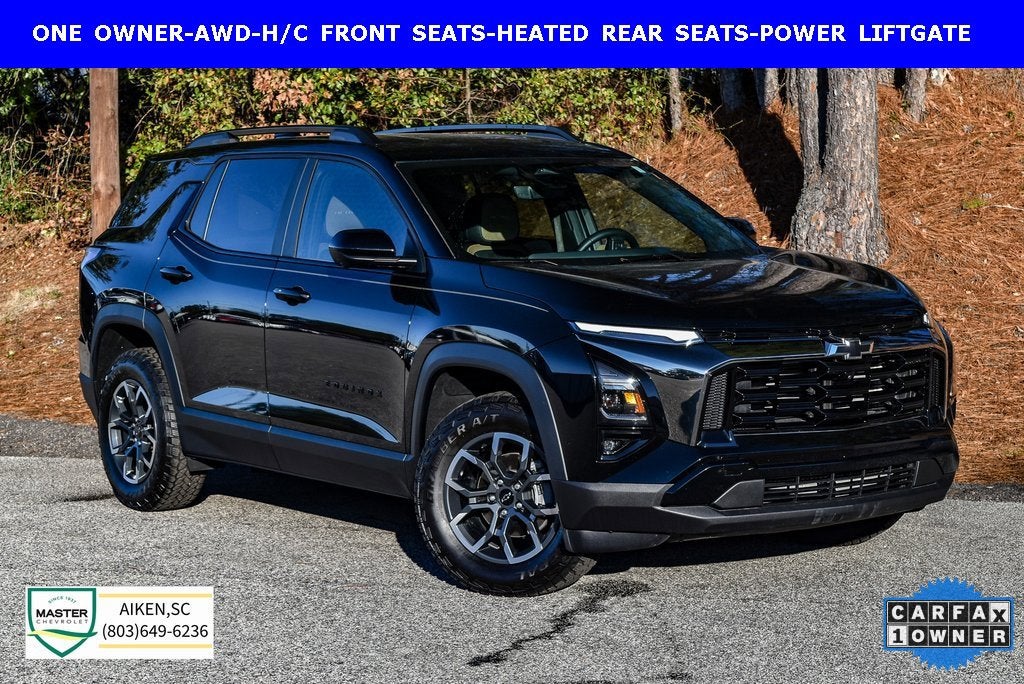 2025 Chevrolet Equinox ACTIV