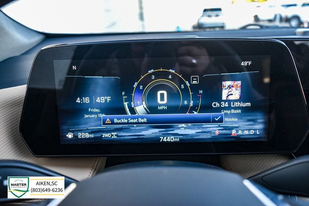 2025 Chevrolet Equinox ACTIV