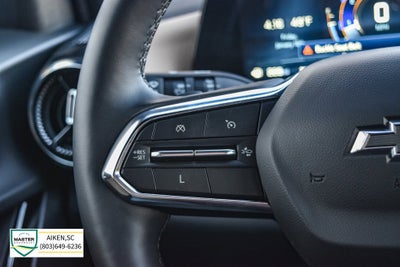 2025 Chevrolet Equinox ACTIV