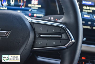 2025 Chevrolet Equinox ACTIV