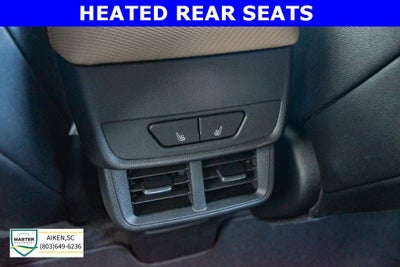 2025 Chevrolet Equinox ACTIV