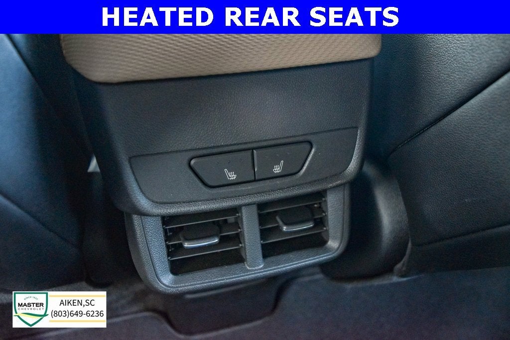 2025 Chevrolet Equinox ACTIV