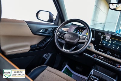 2025 Chevrolet Equinox ACTIV