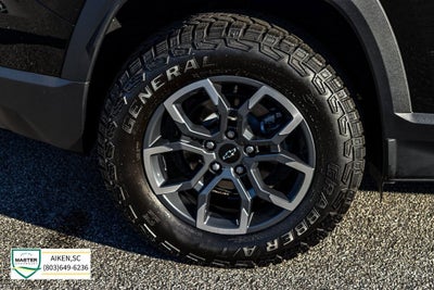 2025 Chevrolet Equinox ACTIV