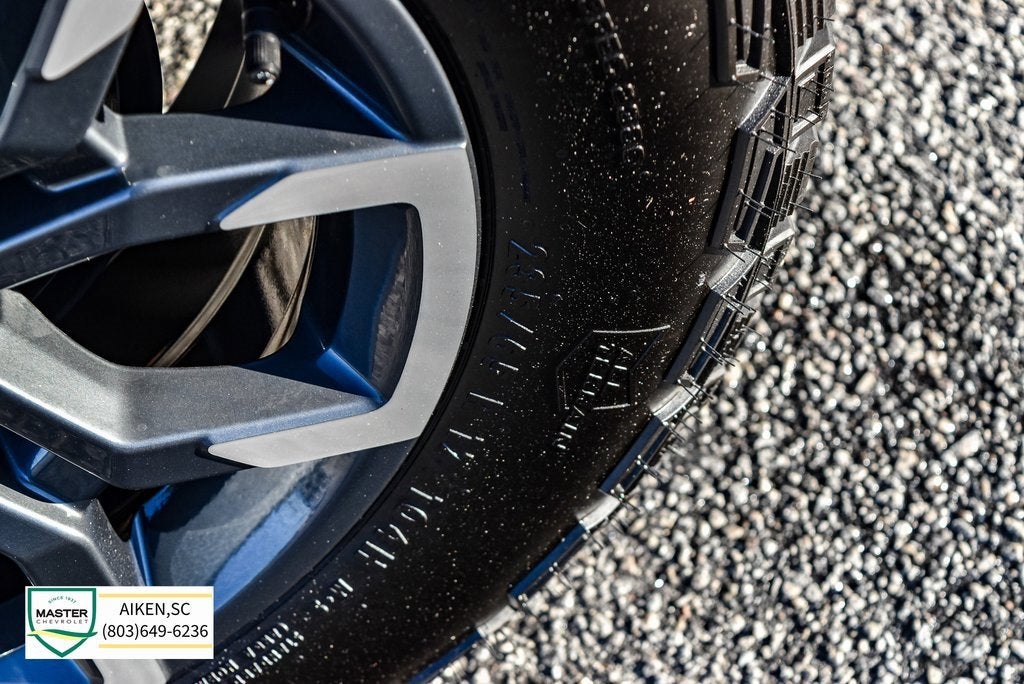 2025 Chevrolet Equinox ACTIV