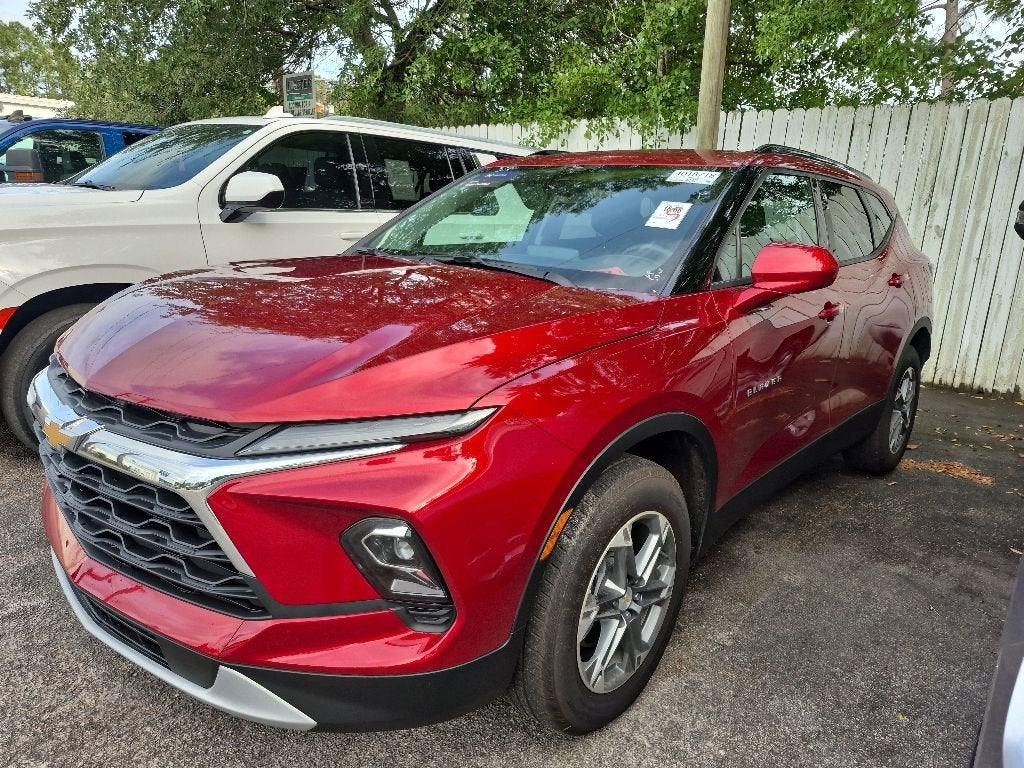 2024 Chevrolet Blazer 2LT