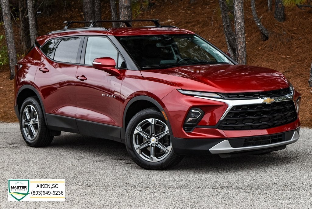 2023 Chevrolet Blazer 3LT