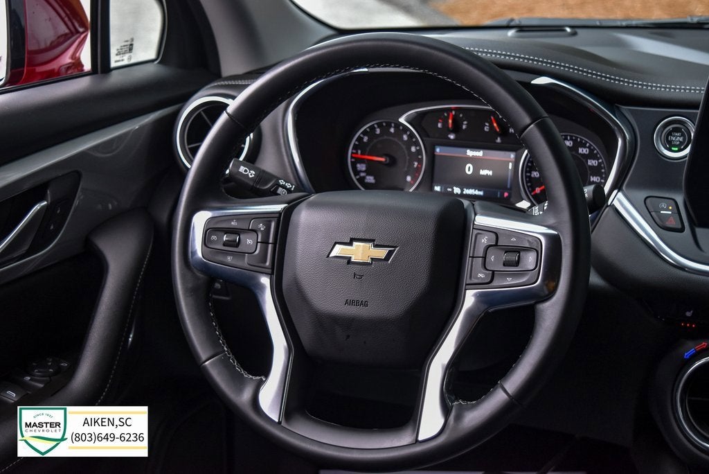 2023 Chevrolet Blazer 3LT