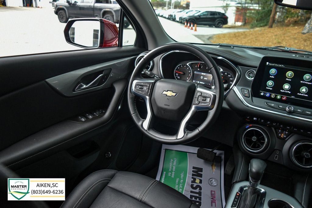 2023 Chevrolet Blazer 3LT