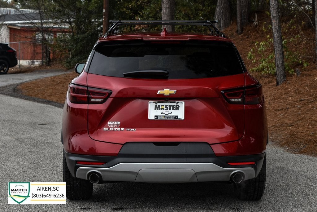 2023 Chevrolet Blazer 3LT
