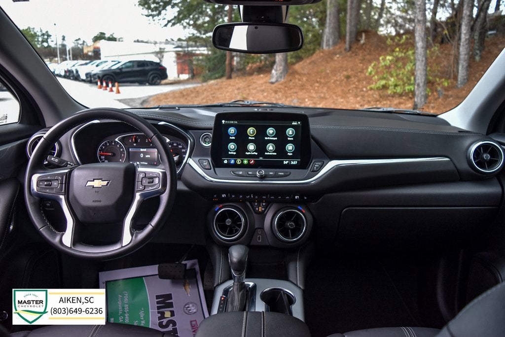 2023 Chevrolet Blazer 3LT