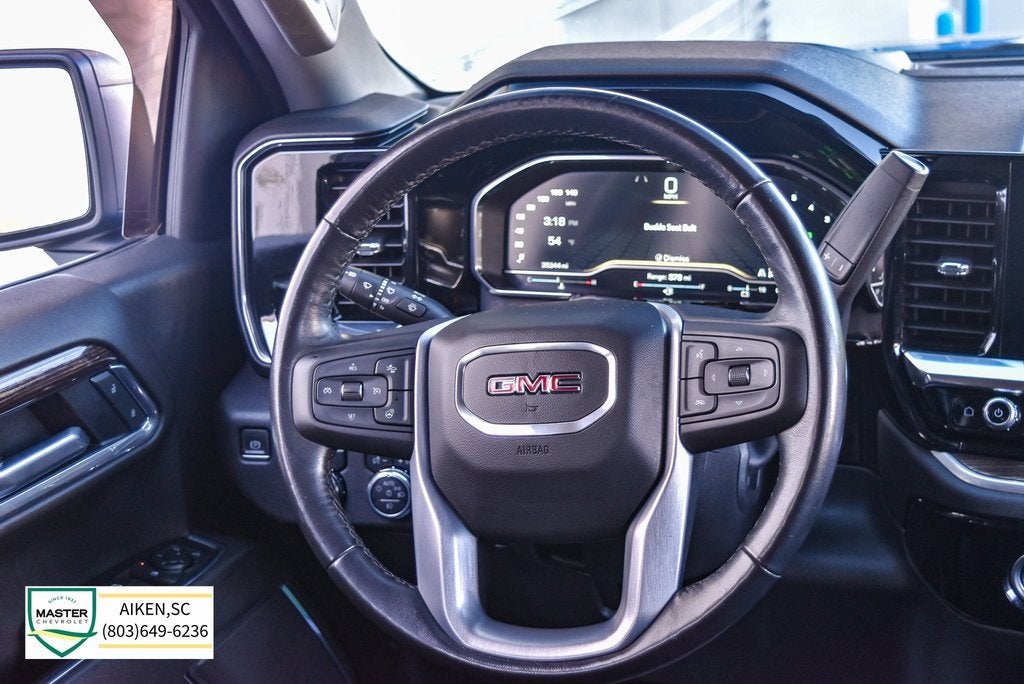 2022 GMC Sierra 1500 Elevation