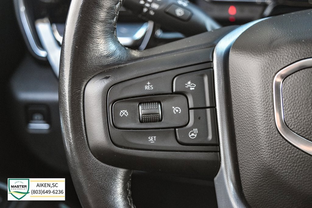 2022 GMC Sierra 1500 Elevation