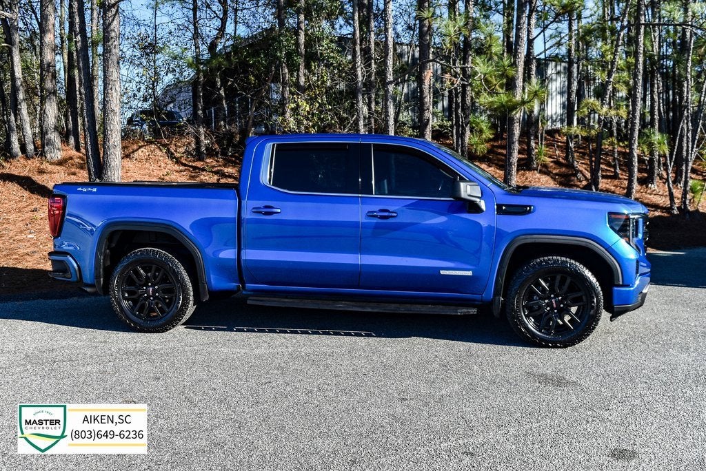 2022 GMC Sierra 1500 Elevation