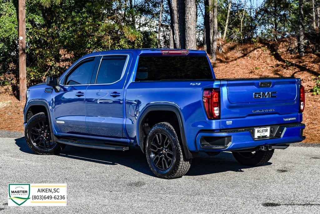 2022 GMC Sierra 1500 Elevation