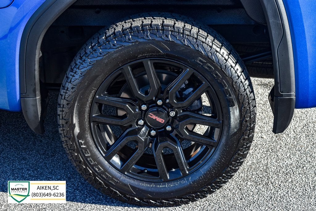 2022 GMC Sierra 1500 Elevation